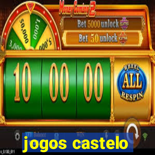 jogos castelo